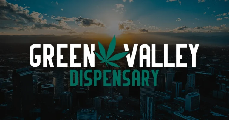 Green Valley Dispensary OpenGraph