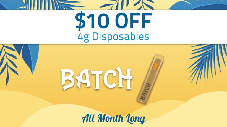 June Cannabis Deals and Bundles